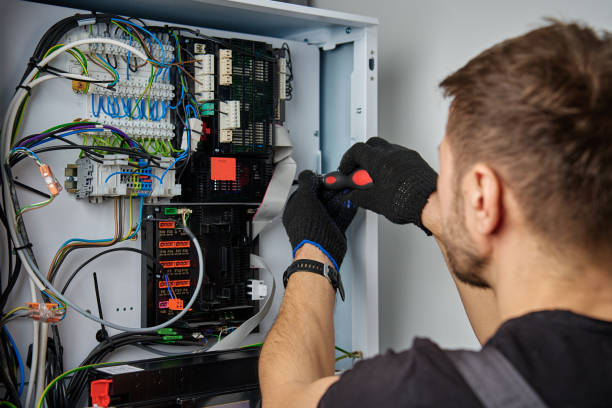 Licensed Electrical Panel Upgrade service in Alto, TX - No Joke electrician
